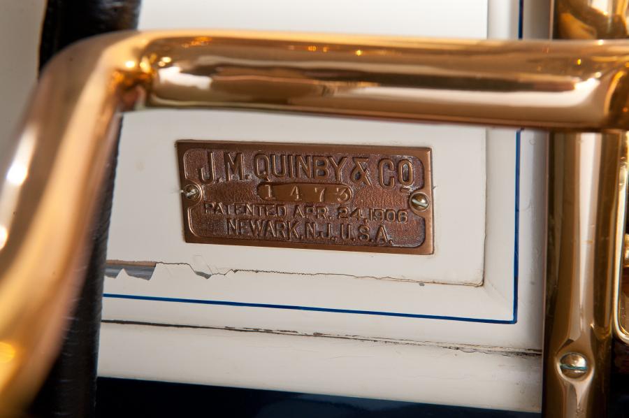  Simplex Model 50 4-Passenger Tourabout 1911 года  (фото 28 из 42)